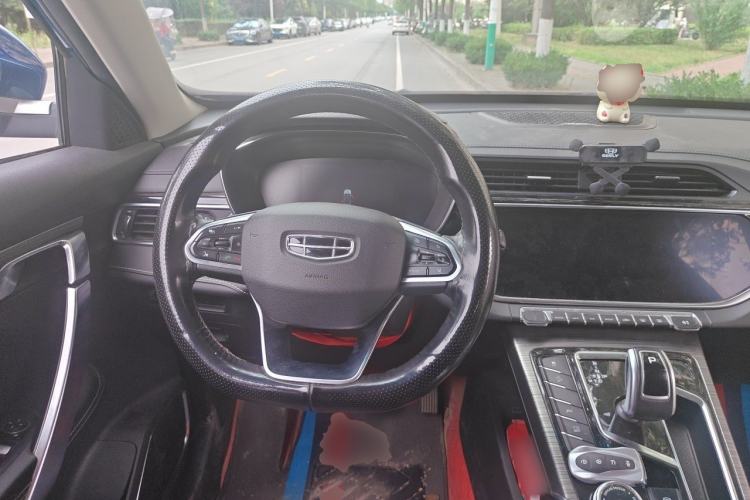 Used Geely Auto Emgrand X7 Sport 2020 1.8TD DCT Smart PRO Steering Wheel