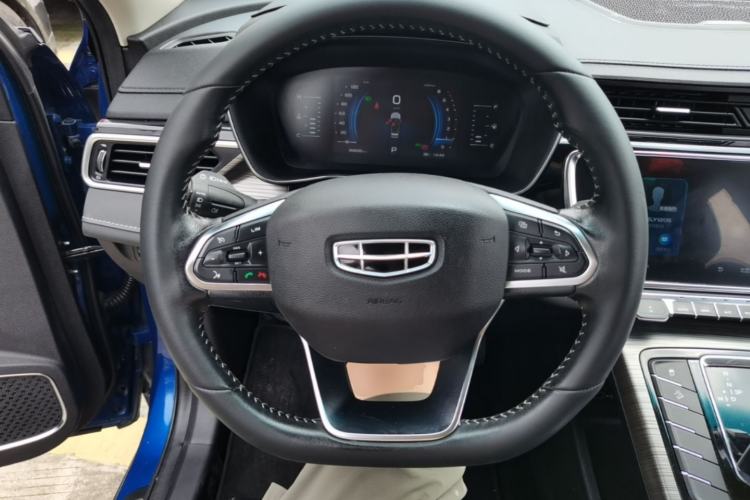 Used Geely Auto Emgrand X7 Sport 2020 1.5TD Automatic Smart Connect PRO Steering Wheel