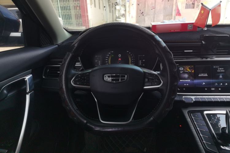 Used Geely Auto Emgrand X7 Sport 2020 1.5TD Automatic Smart Connect PRO Steering Wheel