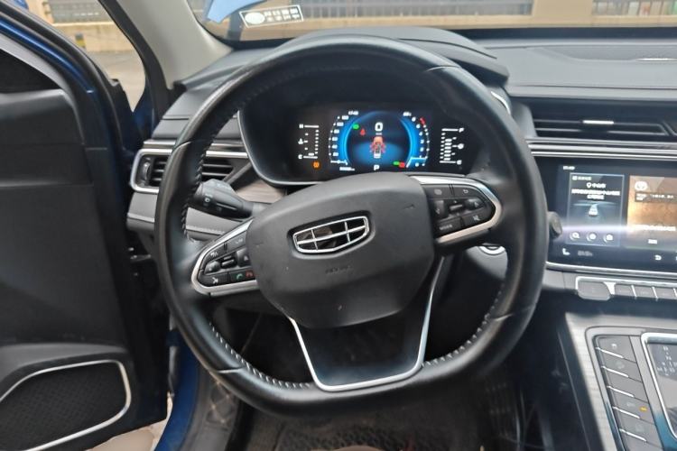 Used Geely Auto Emgrand X7 Sport 2020 1.8TD DCT Smart PRO Steering Wheel
