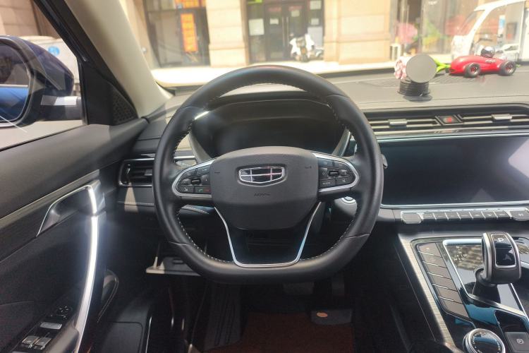 Used Geely Auto Emgrand X7 Sport 2020 1.5TD Automatic Smart Connect PRO Steering Wheel