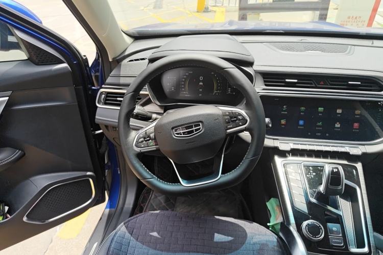 Used Geely Auto Emgrand X7 Sport 2020 1.8TD DCT Smart Connect PRO Steering Wheel