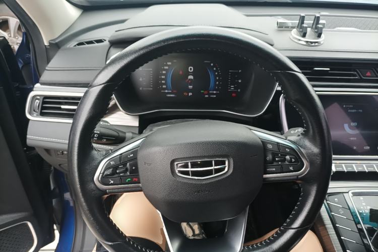 Used Geely Auto Emgrand X7 Sport 2020 1.5TD Automatic Smart Connect PRO Steering Wheel