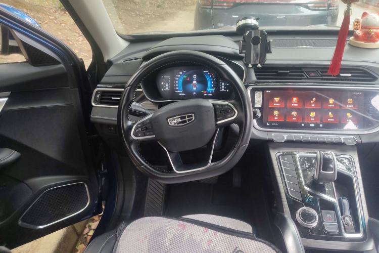 Used Geely Auto Emgrand X7 Sport 2020 1.5TD Automatic Smart Connect PRO Steering Wheel