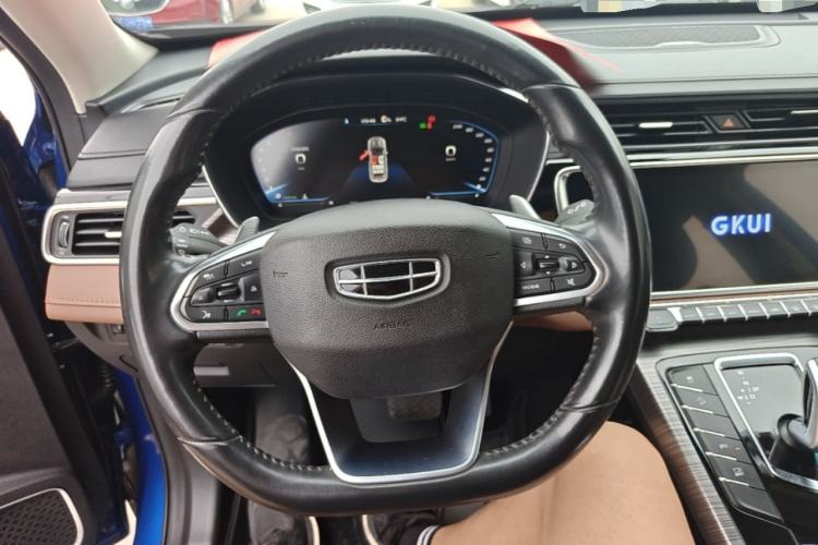 Used Geely Auto Emgrand X7 Sport 2020 1.8TD DCT Zhi Ling PRO Steering Wheel