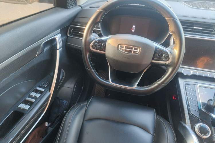 Used Geely Auto Emgrand X7 Sport 2020 1.5TD Automatic Smart Connect PRO Steering Wheel