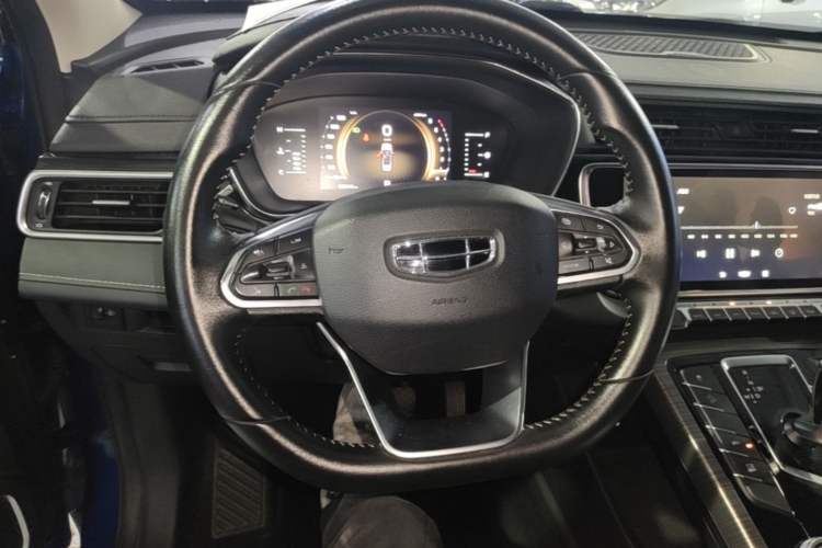 Used Geely Auto Emgrand X7 Sport 2020 1.8TD DCT Smart PRO Steering Wheel