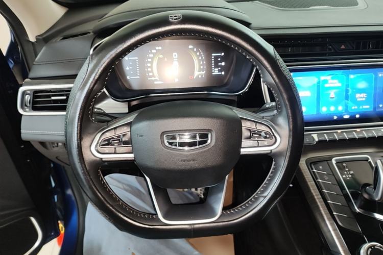Used Geely Auto Emgrand X7 Sport 2020 1.8TD DCT Smart Connect PRO Steering Wheel