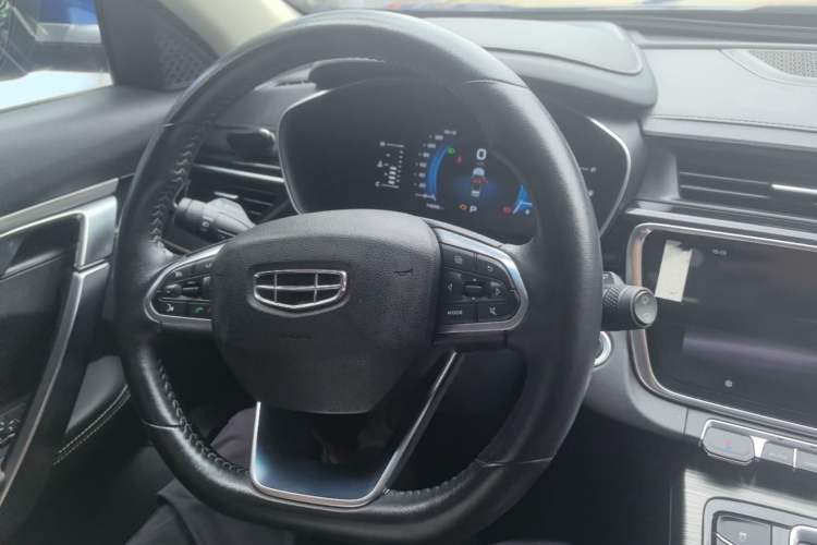 Used Geely Auto Emgrand X7 Sport 2020 1.8TD DCT Smart Connect PRO Steering Wheel