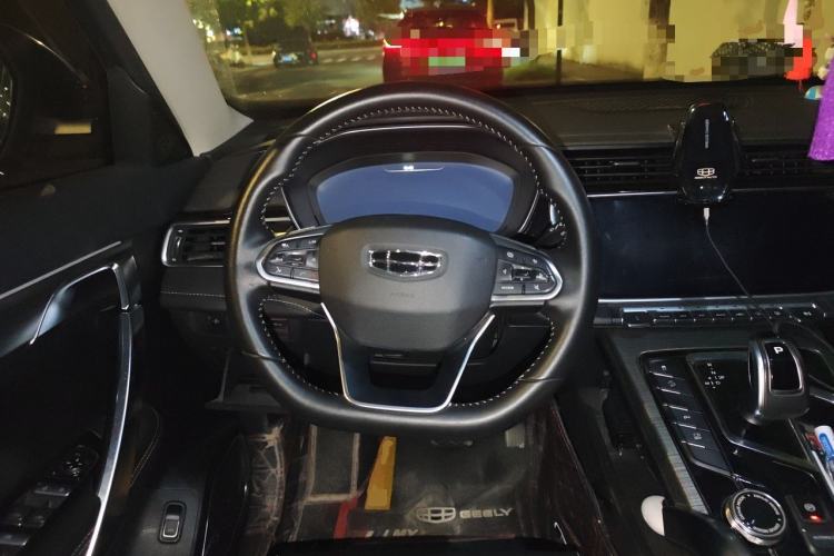 Used Geely Auto Emgrand X7 Sport 2020 1.8TD DCT ZhiZun PRO Steering Wheel
