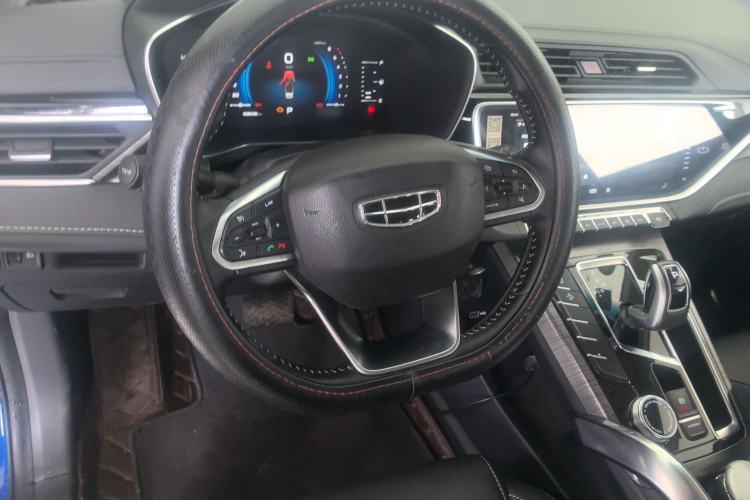 Used Geely Auto Emgrand X7 Sport 2020 1.5TD Automatic Smart Connect PRO Steering Wheel