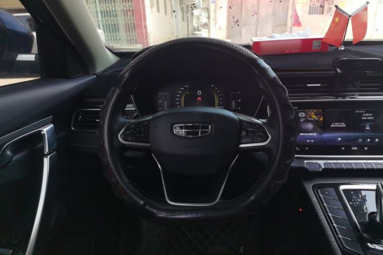 Used Geely Auto Emgrand X7 Sport 2020 1.5TD Automatic Smart Connect PRO Steering Wheel