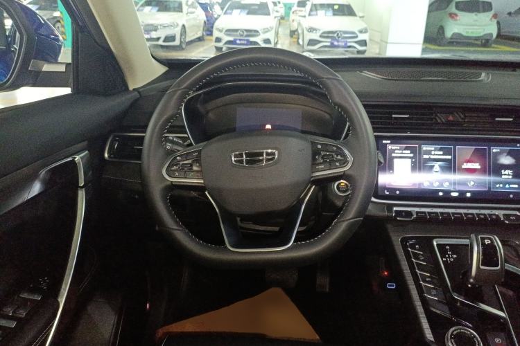 Used Geely Auto Emgrand X7 Sport 2020 1.8TD DCT Smart PRO Steering Wheel