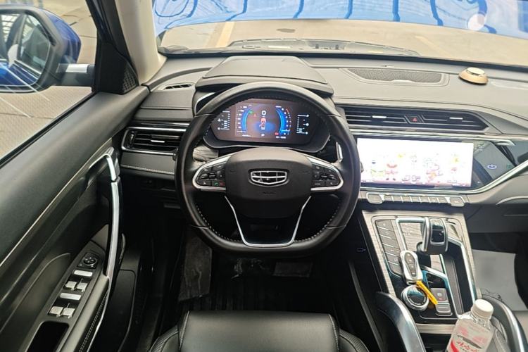 Used Geely Auto Emgrand X7 Sport 2020 1.8TD DCT Smart PRO Steering Wheel