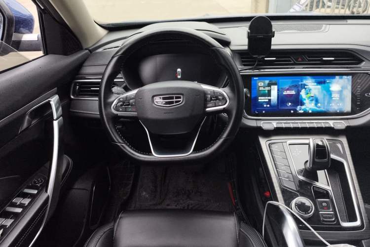 Used Geely Auto Emgrand X7 Sport 2020 1.8TD DCT Smart PRO Steering Wheel