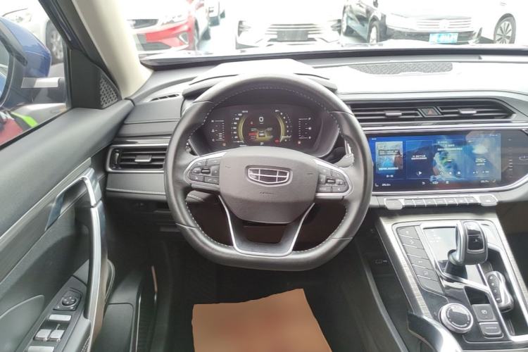 Used Geely Auto Emgrand X7 Sport 2020 1.8TD DCT Smart PRO Steering Wheel