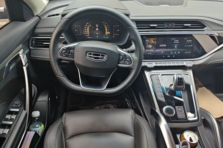 Used Geely Auto Emgrand X7 Sport 2020 1.8TD DCT Smart PRO Steering Wheel