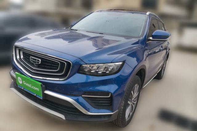 Used Geely Auto Emgrand X7 Sport 2020 1.5TD Automatic Smart Connect PRO