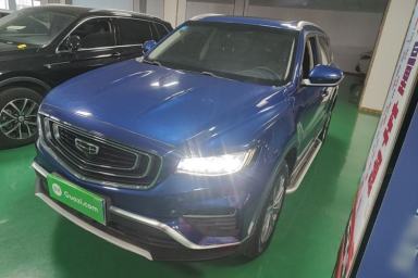 Used Geely Auto Emgrand X7 Sport 2020 1.8TD DCT Smart PRO