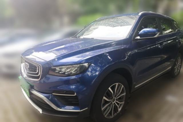 Used Geely Auto Emgrand X7 Sport 2020 1.5TD Automatic Smart Connect PRO