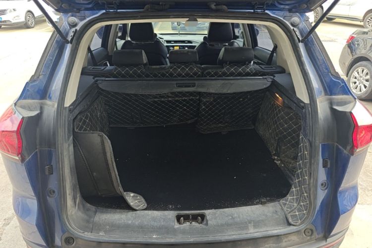 Used Geely Auto Emgrand X7 Sport 2020 1.8TD DCT Smart PRO Trunk
