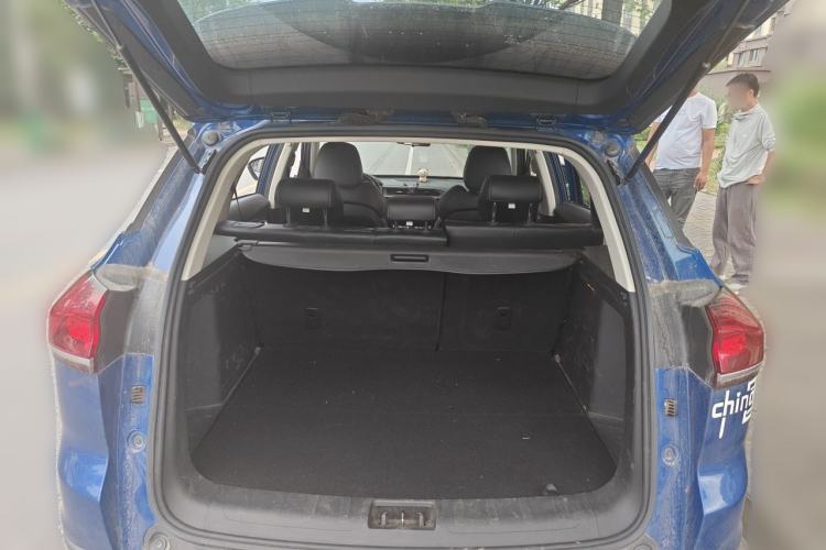 Used Geely Auto Emgrand X7 Sport 2020 1.8TD DCT Smart PRO Trunk