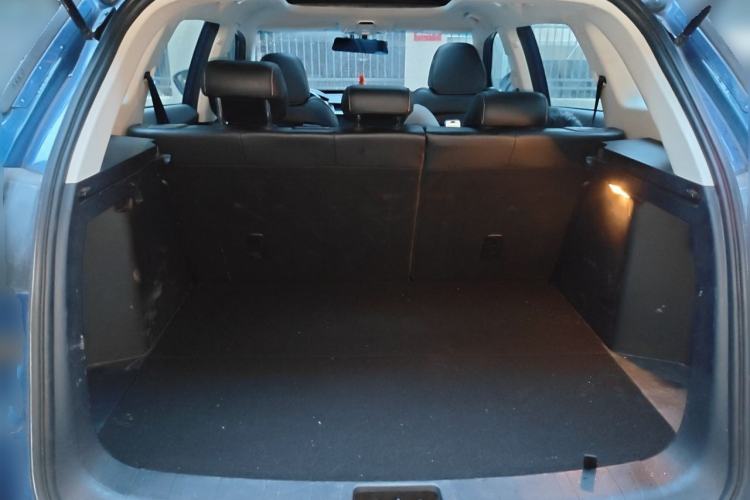 Used Geely Auto Emgrand X7 Sport 2020 1.8TD DCT Smart PRO Trunk