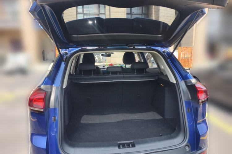 Used Geely Auto Emgrand X7 Sport 2020 1.5TD Automatic Smart Connect PRO Trunk