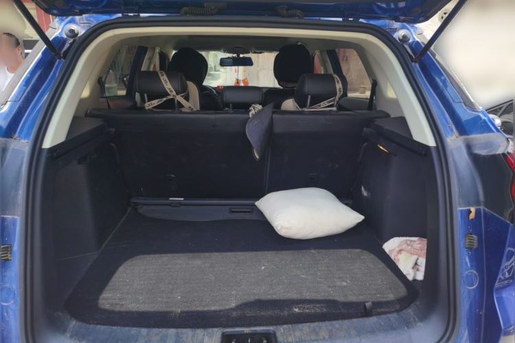 Used Geely Auto Emgrand X7 Sport 2020 1.5TD Automatic Smart Connect PRO Trunk