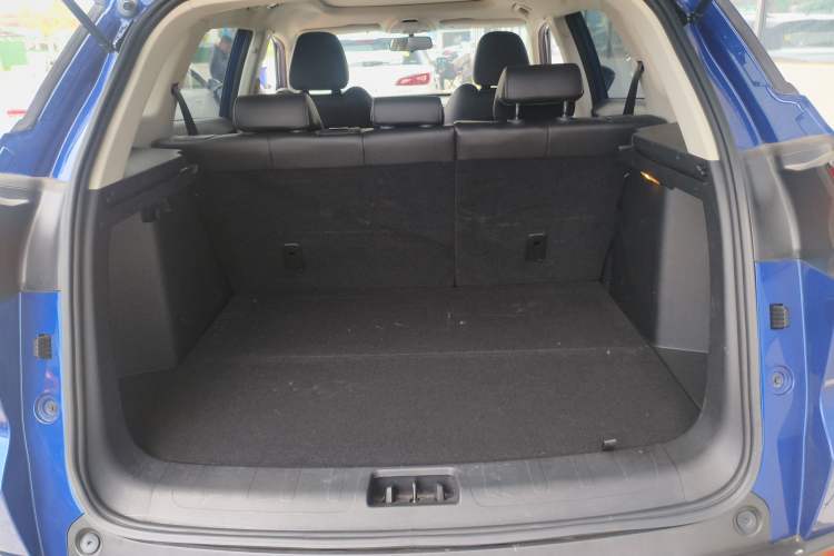 Used Geely Auto Emgrand X7 Sport 2020 1.8TD DCT Smart Connect PRO Trunk
