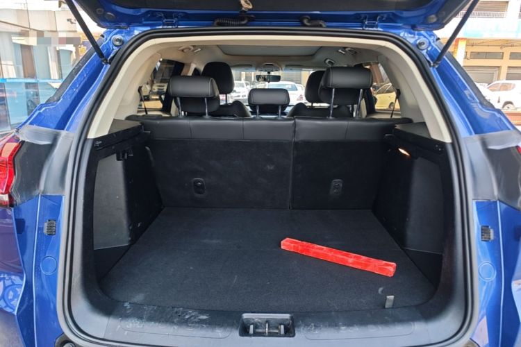 Used Geely Auto Emgrand X7 Sport 2020 1.8TD DCT Smart PRO Trunk