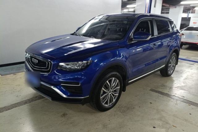 Used Geely Auto Emgrand X7 Sport 2020 1.8TD DCT Smart PRO