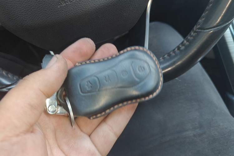 Used Geely Auto Emgrand X7 Sport 2020 1.8TD DCT Zhi Ling PRO Vehicle Key