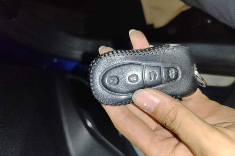 Used Geely Auto Emgrand X7 Sport 2020 1.8TD DCT Smart PRO Vehicle Key