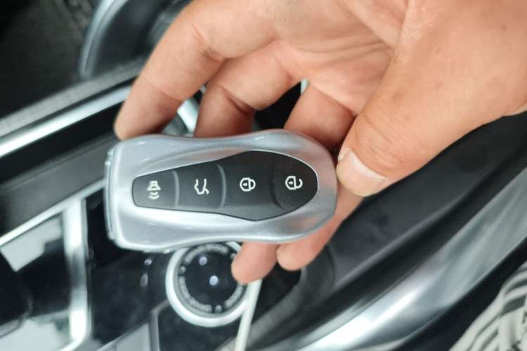 Used Geely Auto Emgrand X7 Sport 2020 1.8TD DCT Smart PRO Vehicle Key