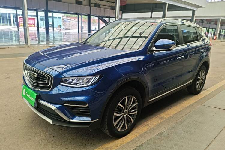 Used Geely Auto Emgrand X7 Sport 2020 1.8TD DCT Smart PRO Guazi used car, China used car export, Used car for sale, Used  cars, Cheapest cars for sale