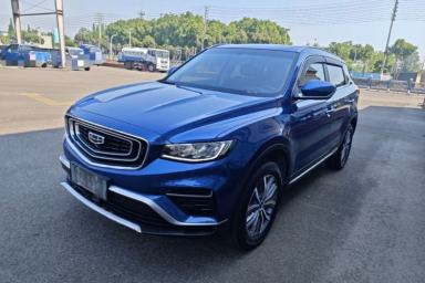 Used Geely Auto Emgrand X7 Sport 2020 1.8TD DCT Smart PRO