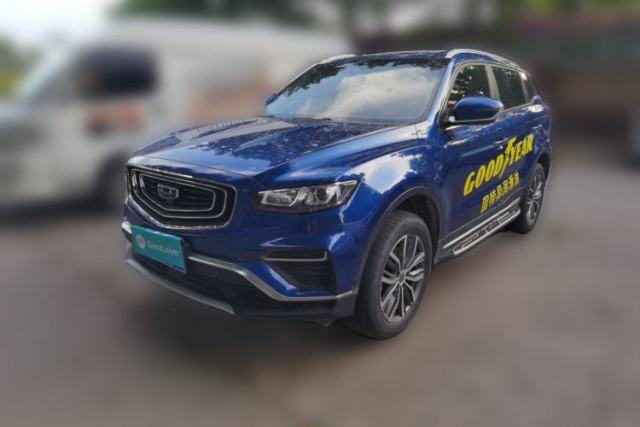 Used Geely Auto Emgrand X7 Sport 2020 1.8TD DCT Smart Connect PRO