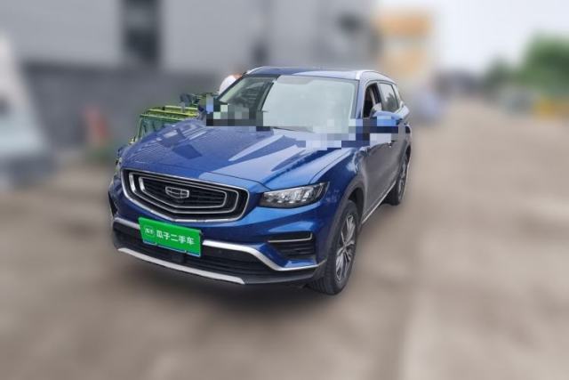 Used Geely Auto Emgrand X7 Sport 2020 1.8TD DCT Smart PRO