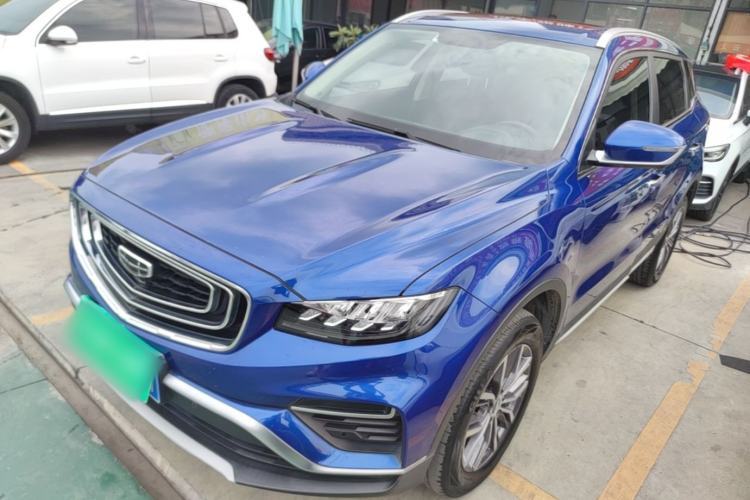 Used Geely Auto Emgrand X7 Sport 2020 1.8TD DCT Smart PRO Guazi used car, China used car export, Used car for sale, Used  cars, Cheapest cars for sale