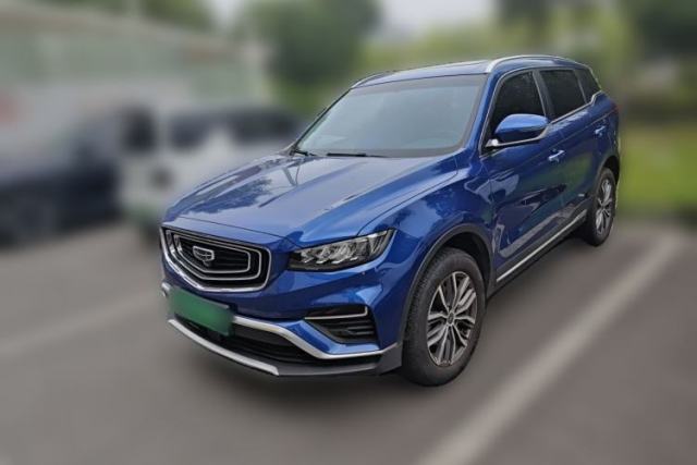 Used Geely Auto Emgrand X7 Sport 2020 1.8TD DCT Smart PRO