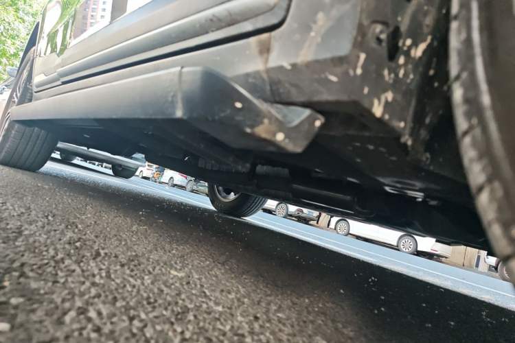 Used Geely Auto Emgrand X7 Sport 2020 1.8TD DCT ZhiZun PRO Chassis Front Right
