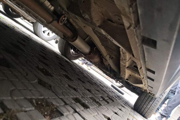 Used Geely Auto Emgrand X7 Sport 2020 1.8TD DCT Smart Connect PRO Chassis Rear Right