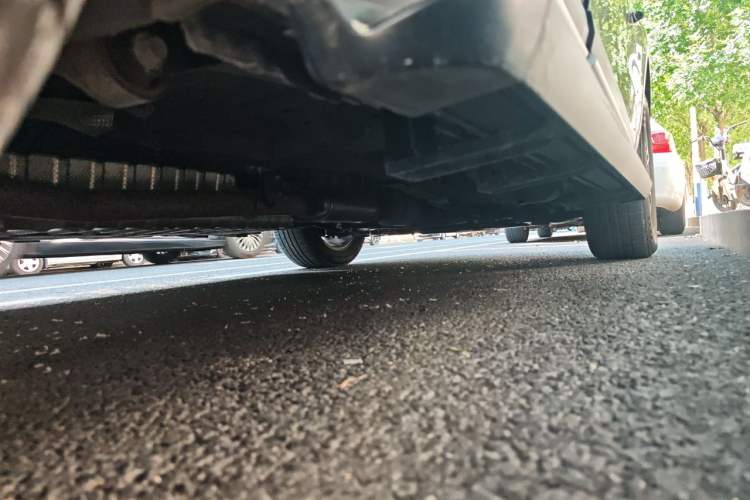 Used Geely Auto Emgrand X7 Sport 2020 1.8TD DCT ZhiZun PRO Chassis Rear Right