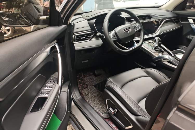 Used Geely Auto Emgrand X7 Sport 2020 1.8TD DCT Smart Connect PRO Driver Seat
