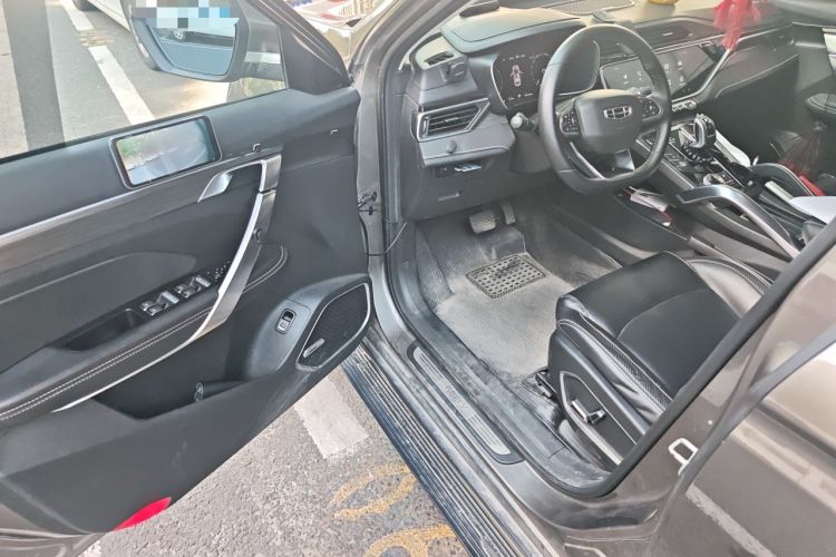 Used Geely Auto Emgrand X7 Sport 2020 1.8TD DCT ZhiZun PRO Driver Seat