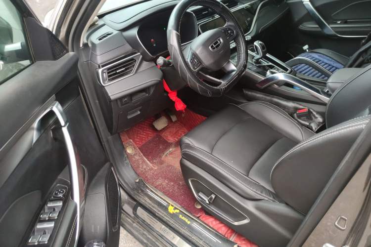 Used Geely Auto Emgrand X7 Sport 2020 1.5TD Automatic Smart Connect PRO Driver Seat