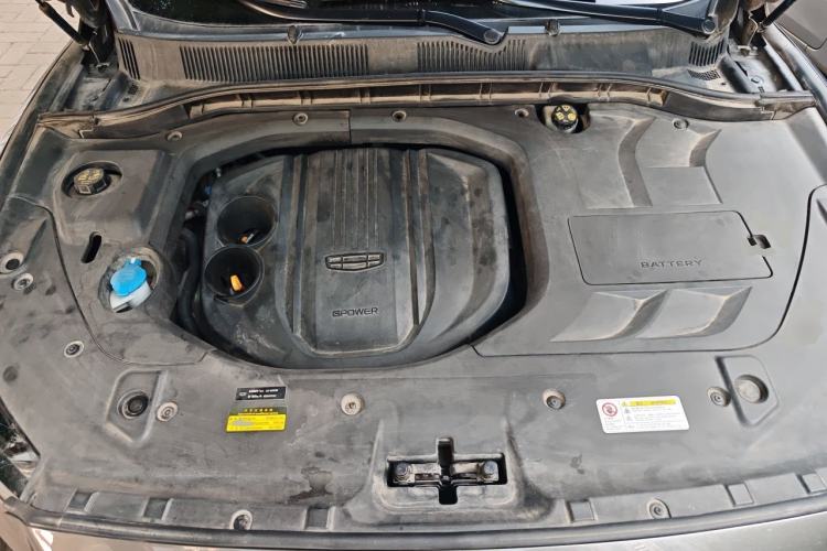 Used Geely Auto Emgrand X7 Sport 2020 1.8TD DCT ZhiZun PRO Engine Bay