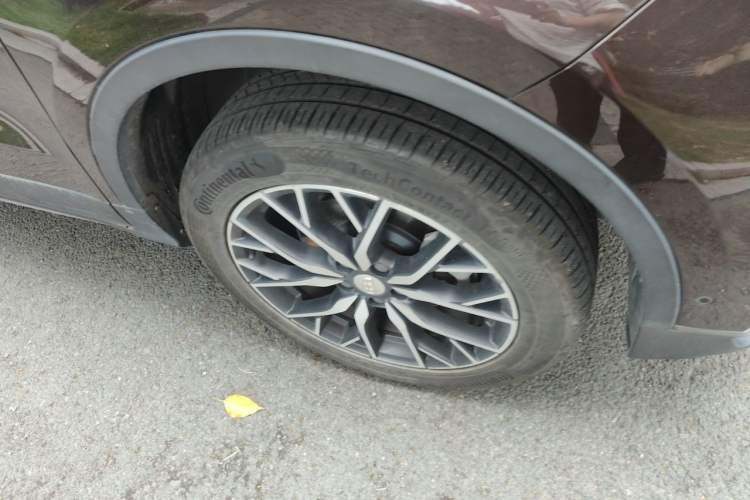 Used Geely Auto Emgrand X7 Sport 2020 1.5TD DCT Intelligent All-Wheel Drive PRO Version Exterior 1