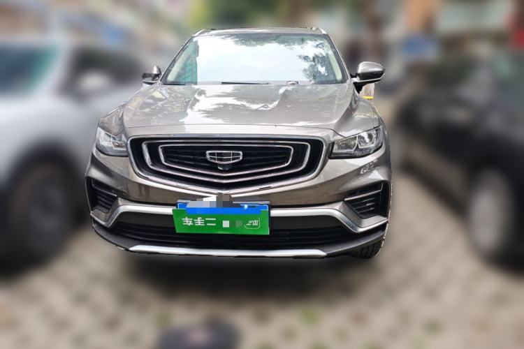 Used Geely Auto Emgrand X7 Sport 2020 1.8TD DCT Smart Connect PRO Front